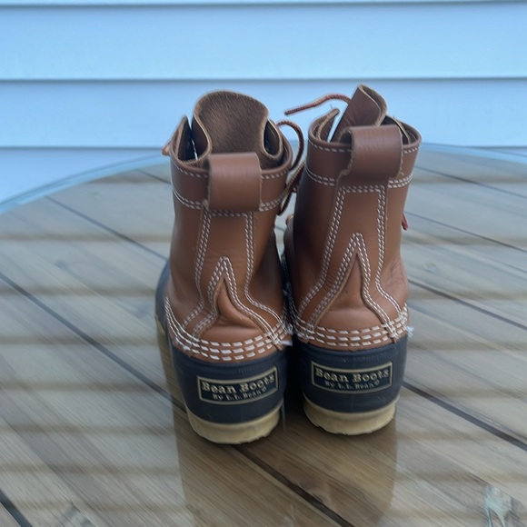 L.L. Bean boots size 8 in good condition - Picture 3 of 5